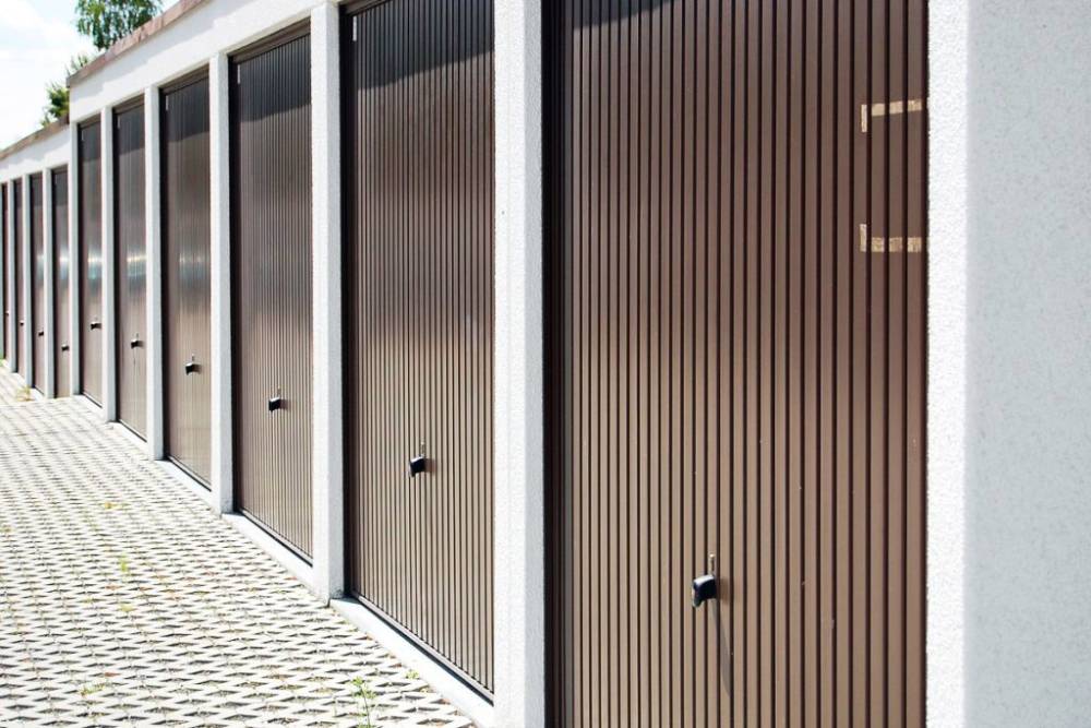 porte garage